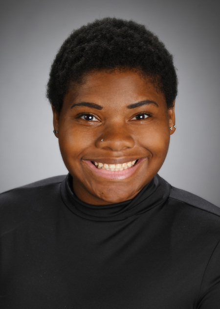 Photograph of Shanika Kaltenbrun 